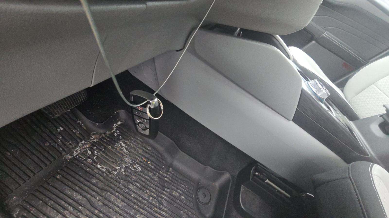 2023 Ford Escape Active AWD