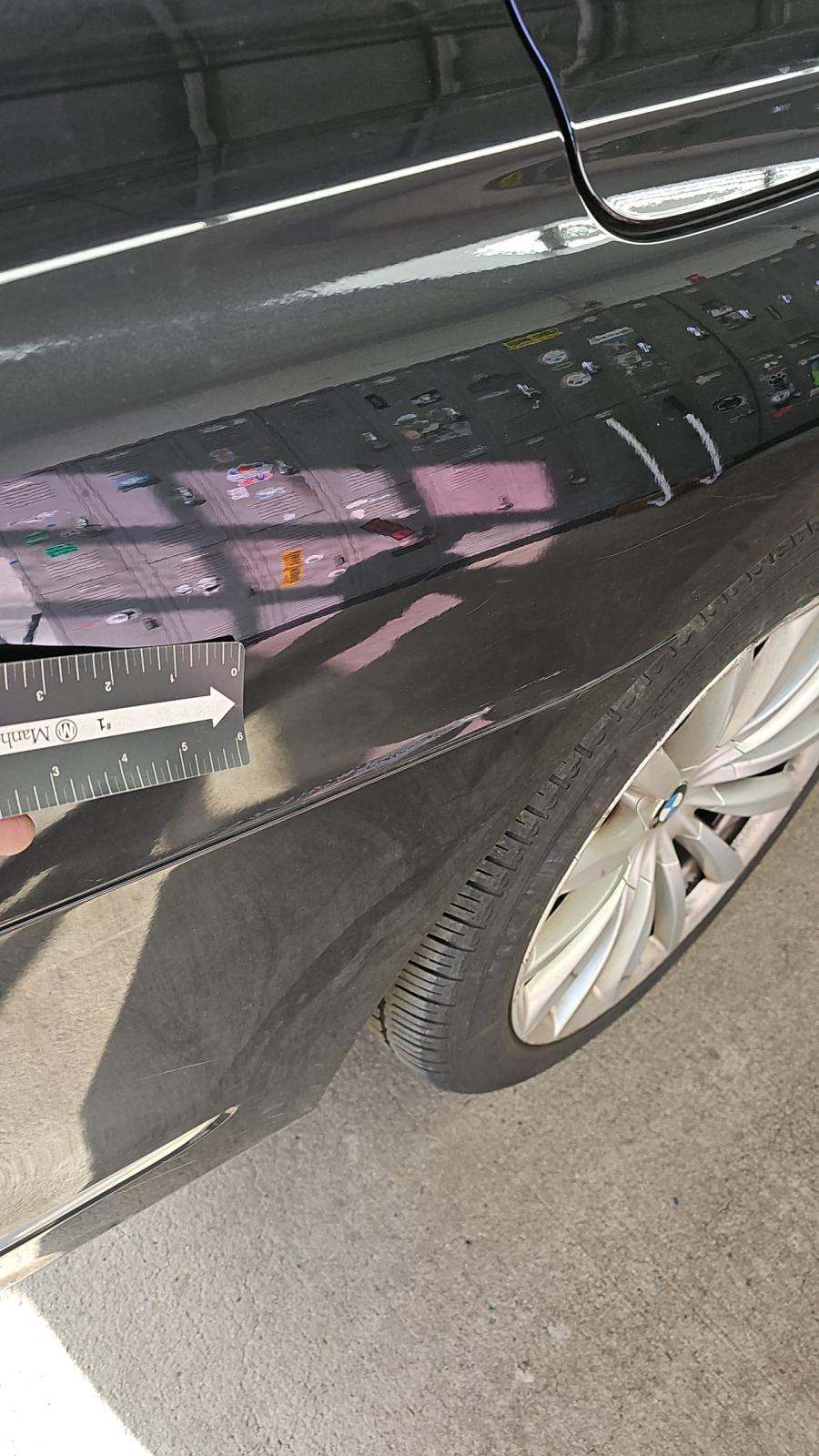 2022 BMW 7 Series 740i xDrive AWD