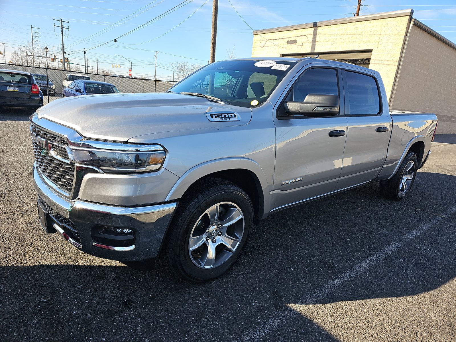 2025 RAM Ram 1500 Pickup Big Horn/Lone Star's photo