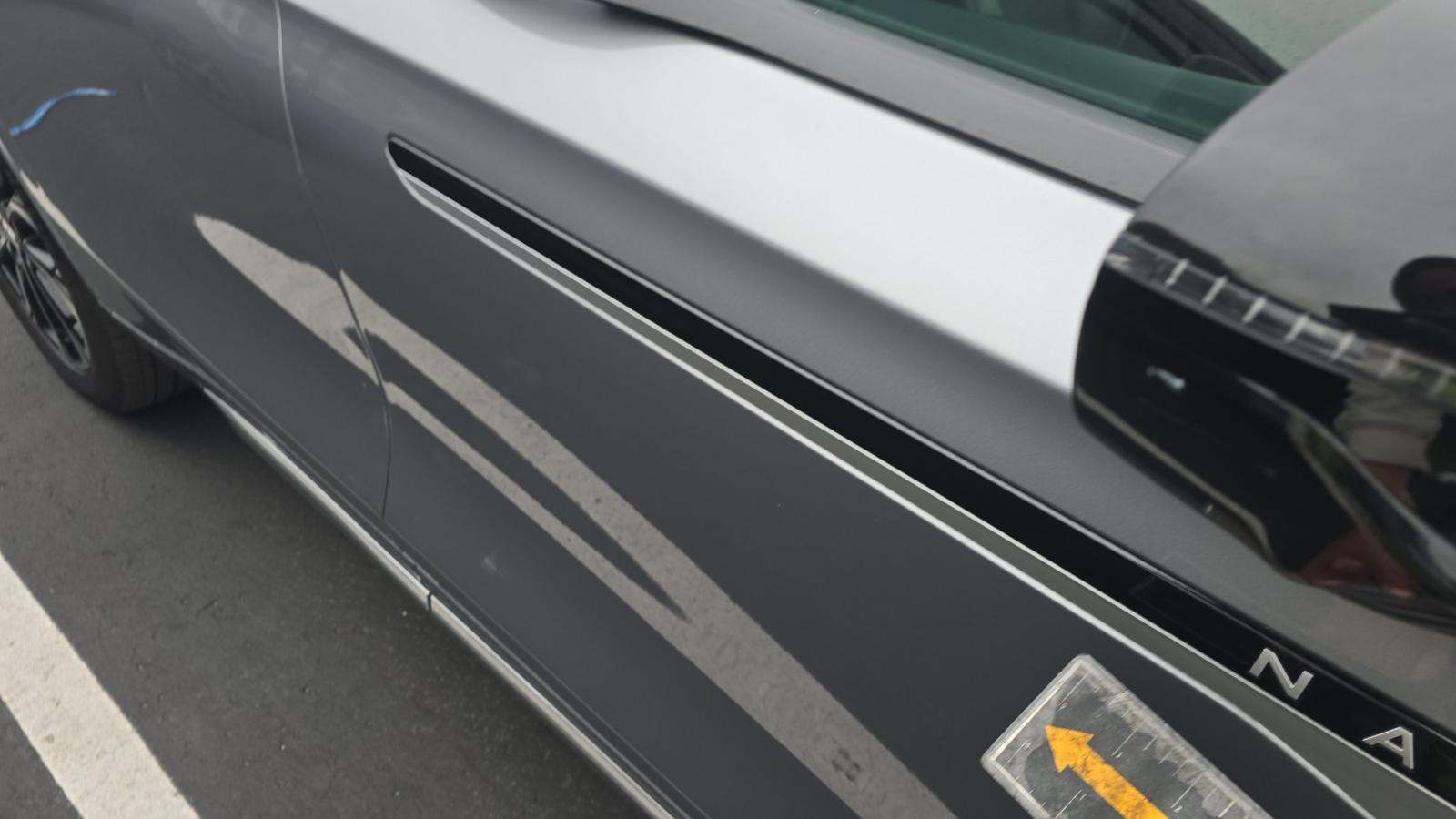 2024 Lincoln Nautilus Reserve AWD