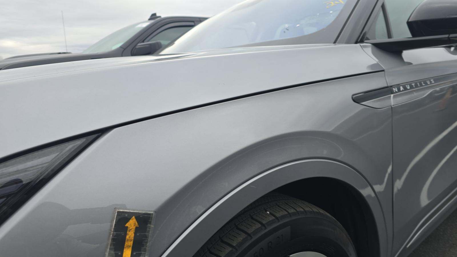 2024 Lincoln Nautilus Reserve AWD