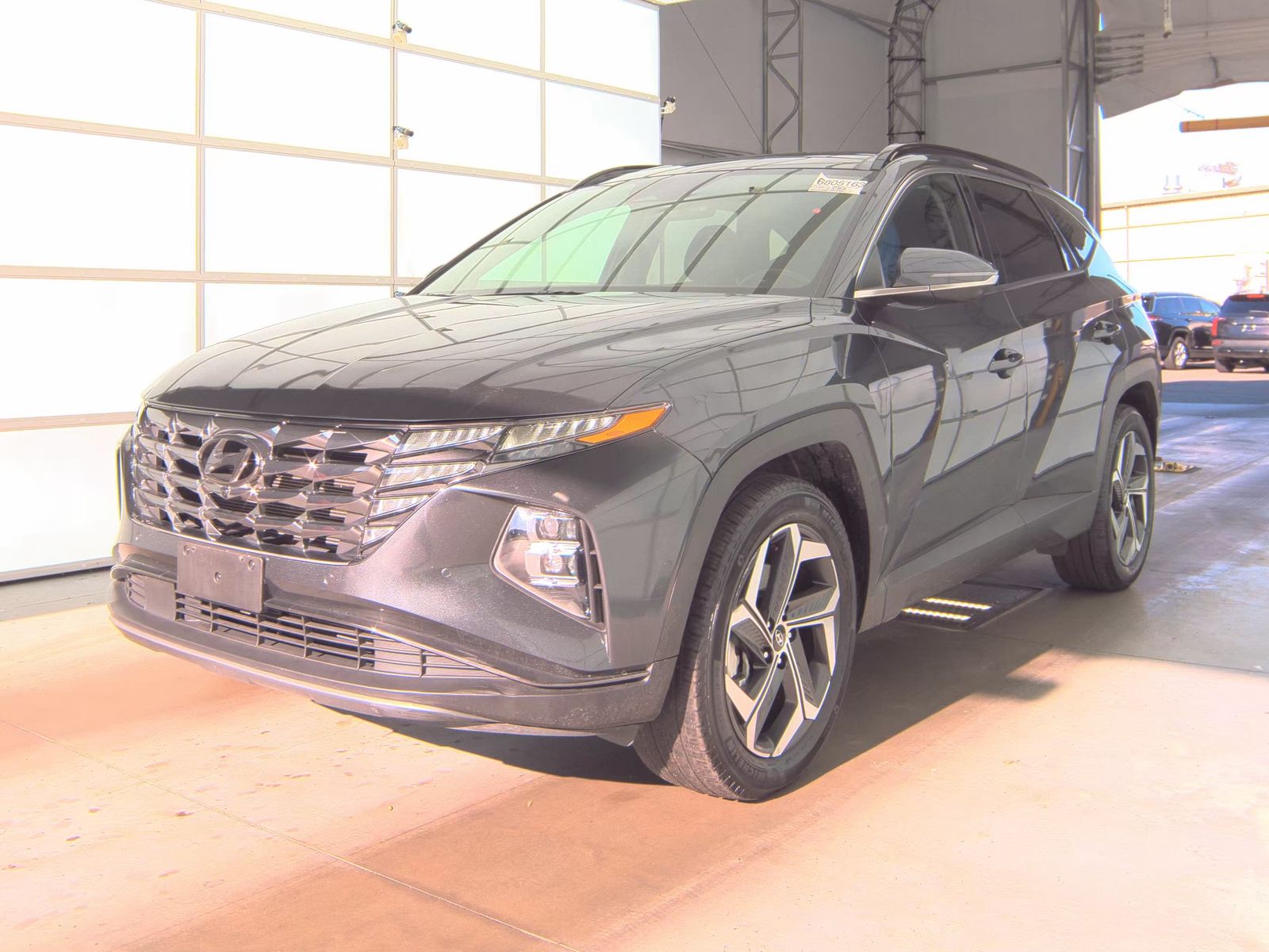 2022 Hyundai Tucson Limited AWD