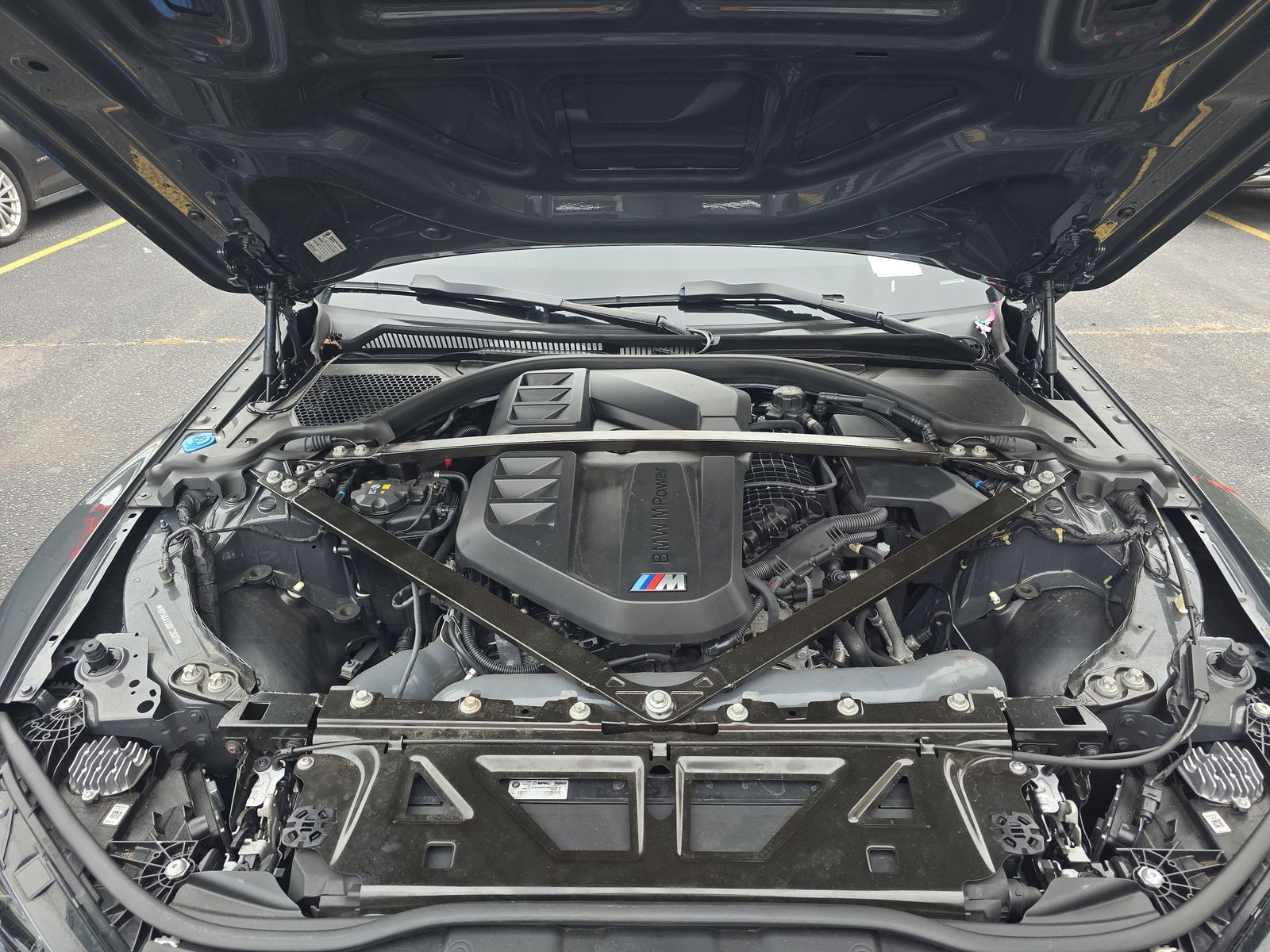 2024 BMW M3 Competition xDrive AWD