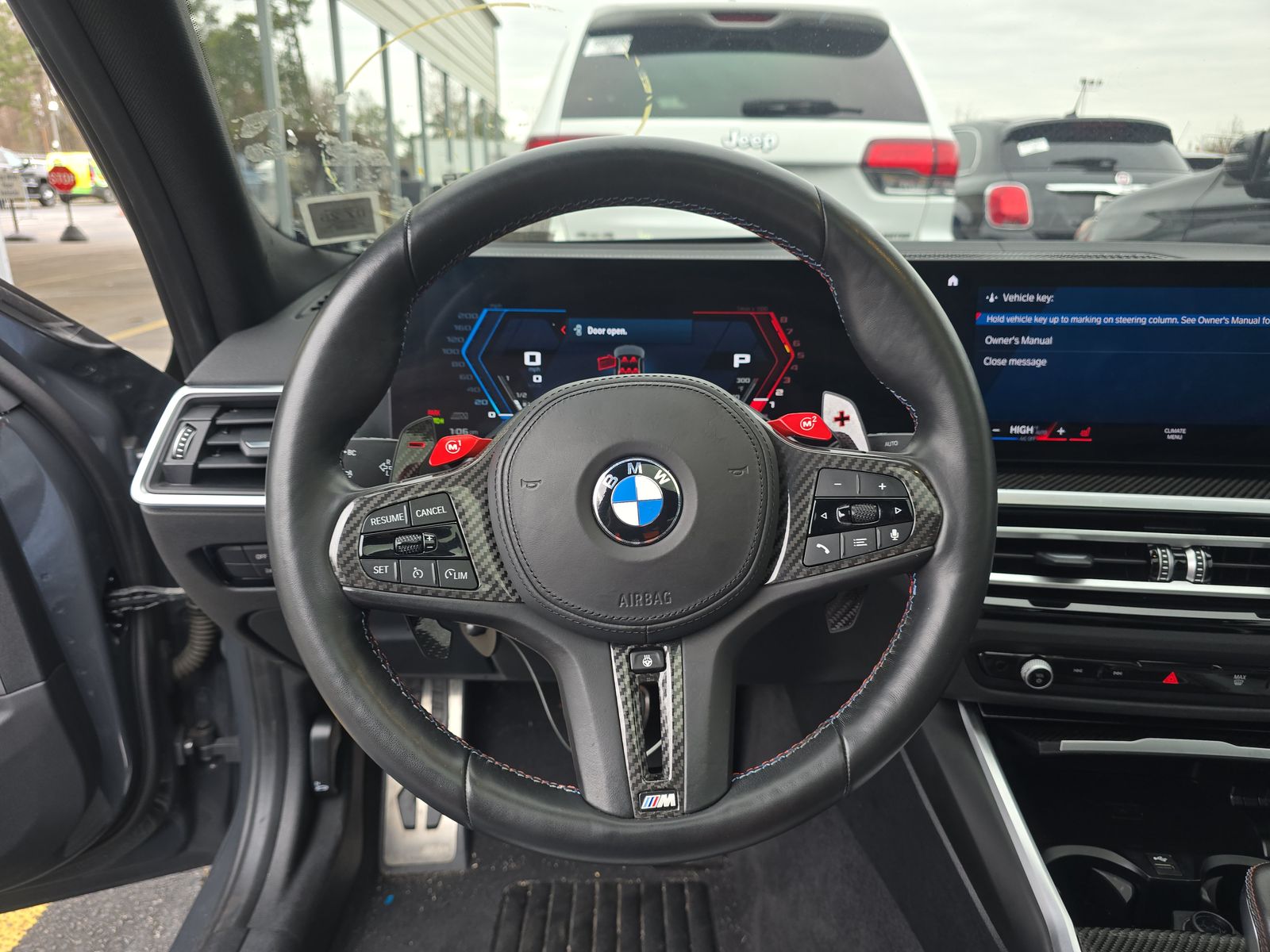 2024 BMW M3 Competition xDrive AWD