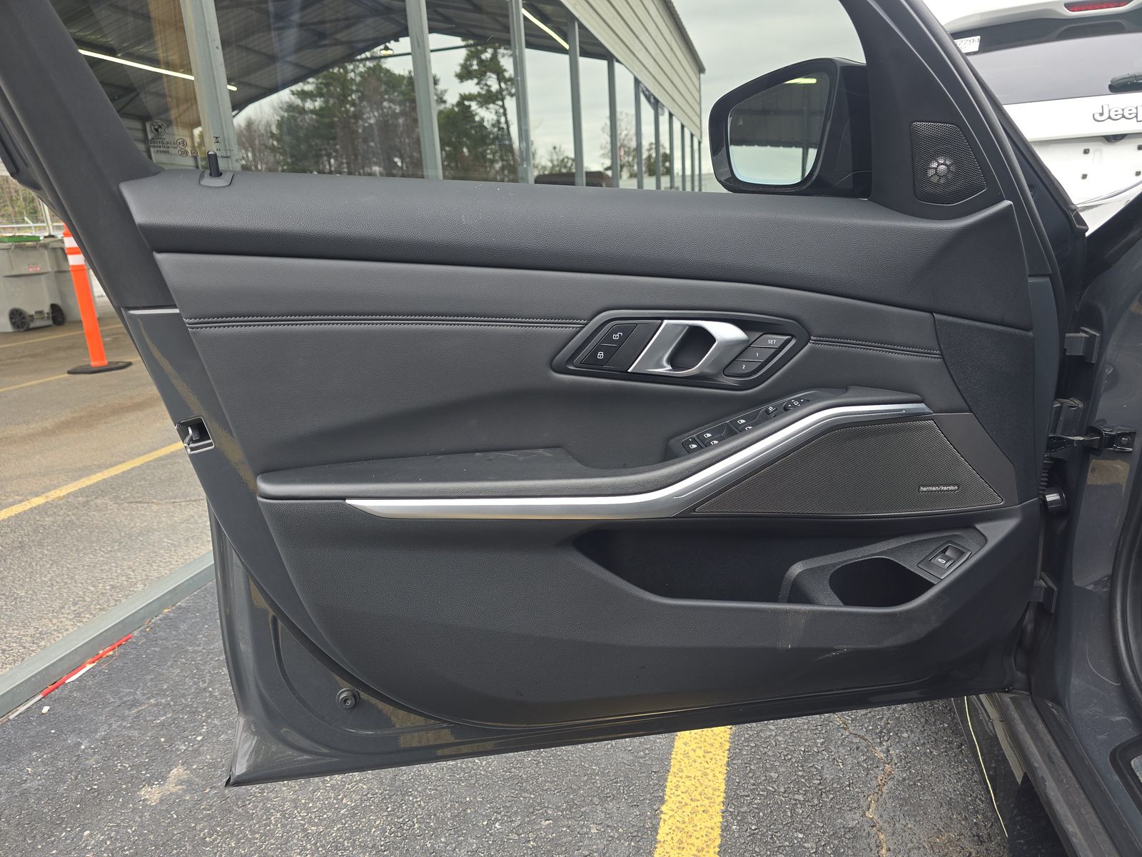 2024 BMW M3 Competition xDrive AWD