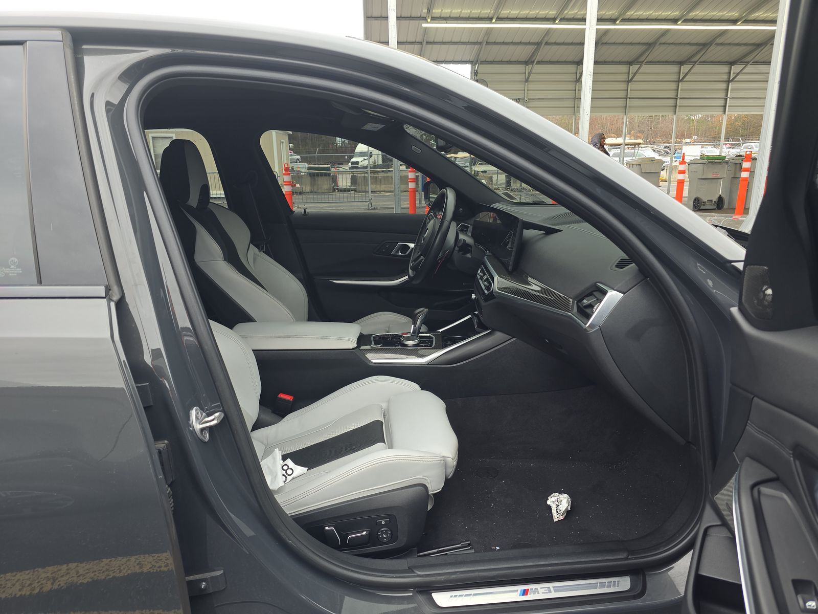 2024 BMW M3 Competition xDrive AWD