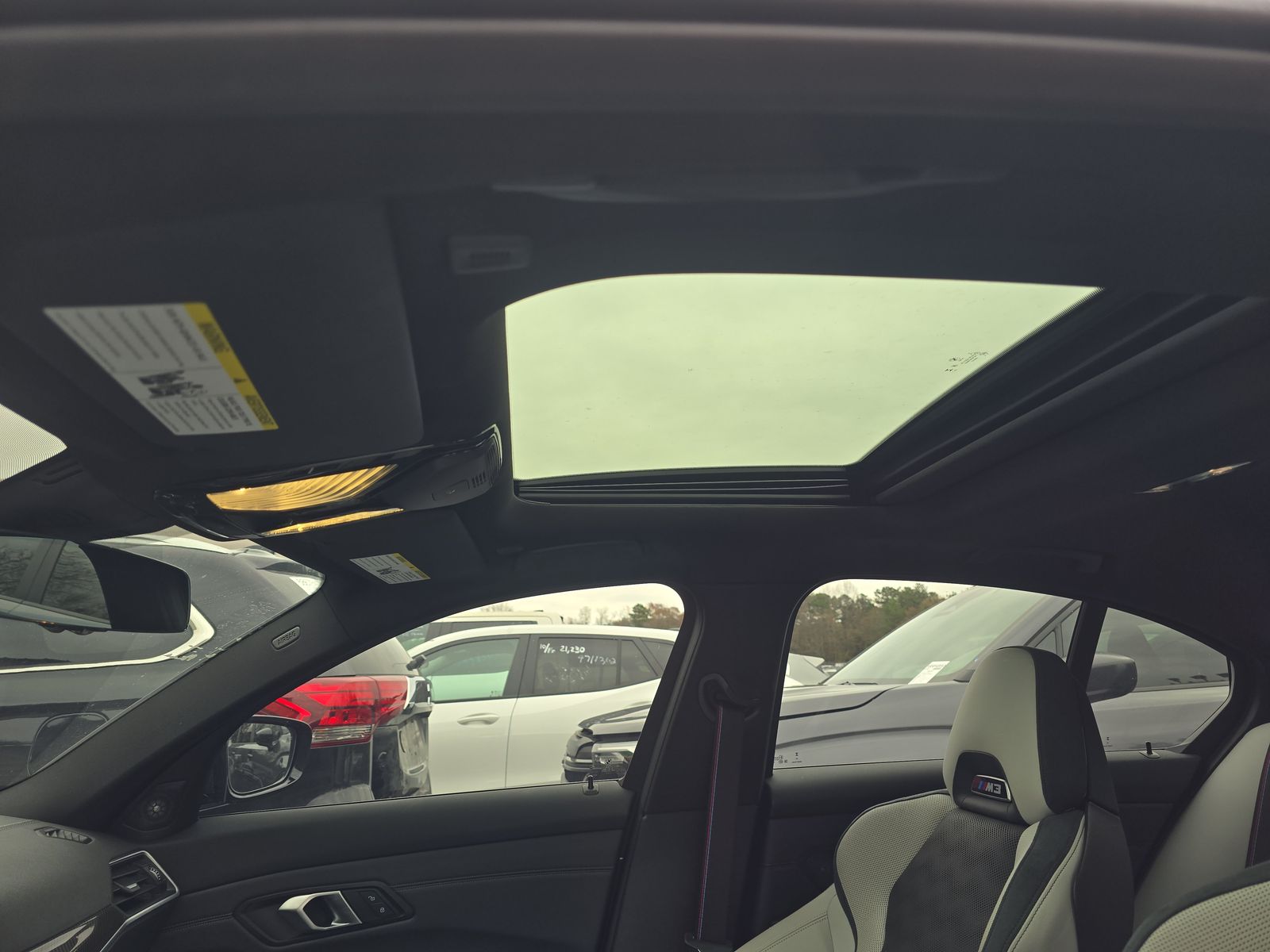 2024 BMW M3 Competition xDrive AWD