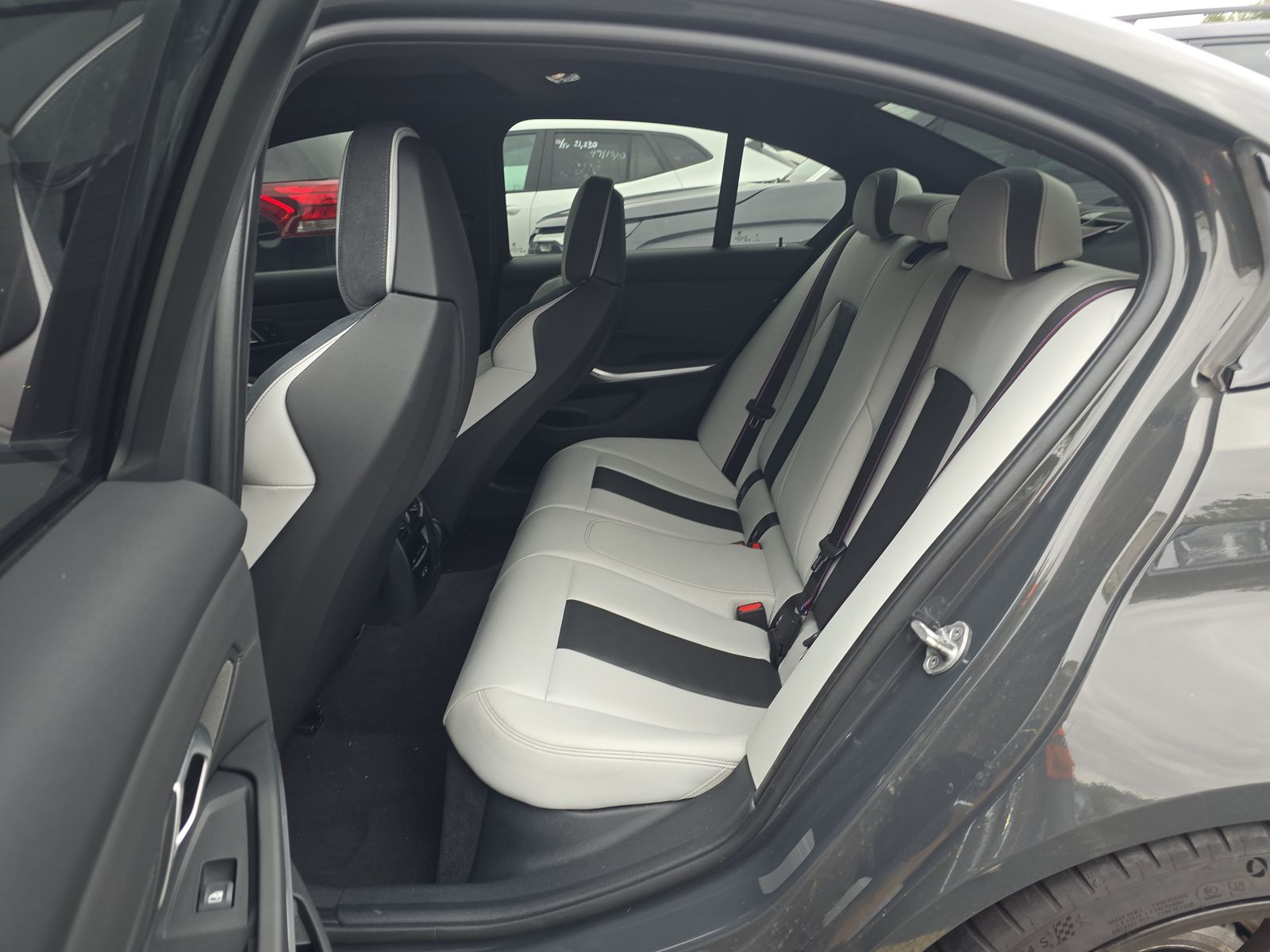 2024 BMW M3 Competition xDrive AWD