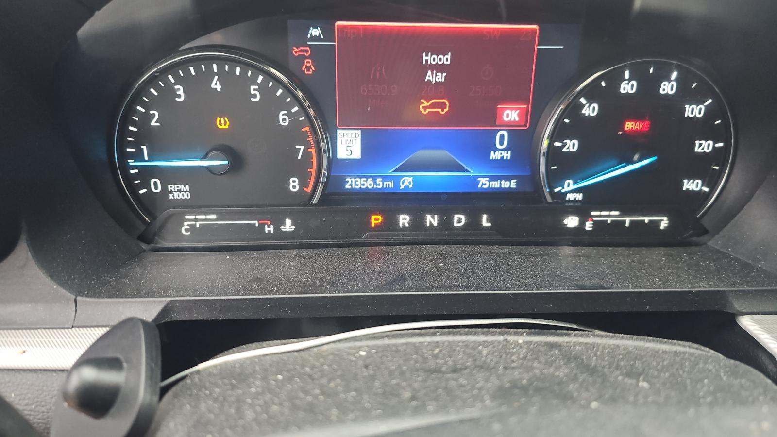 2023 Ford Explorer XLT AWD