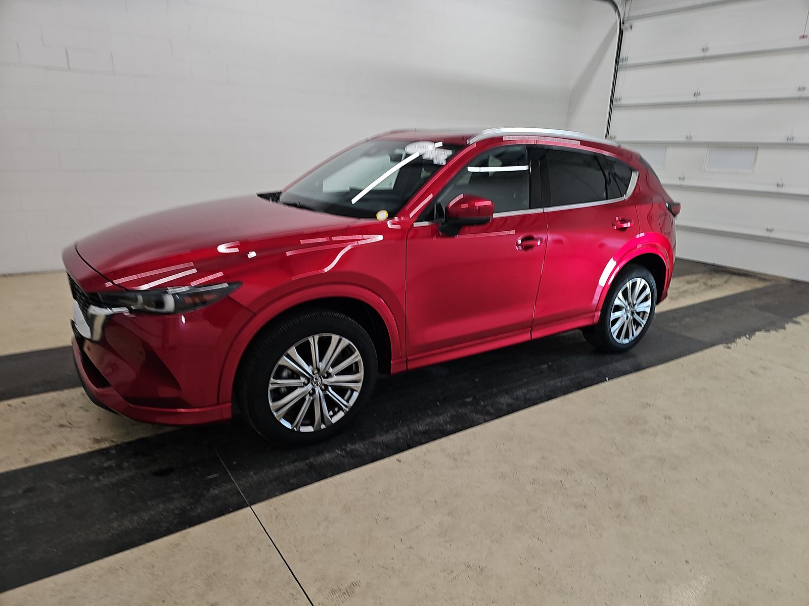 2022 Mazda CX-5 TURBO Signature's photo