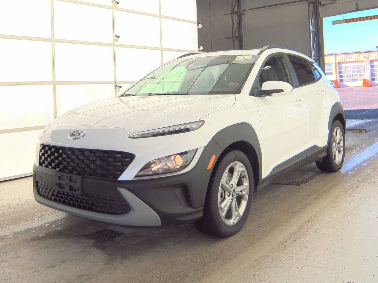 2023 Hyundai Kona SEL AWD