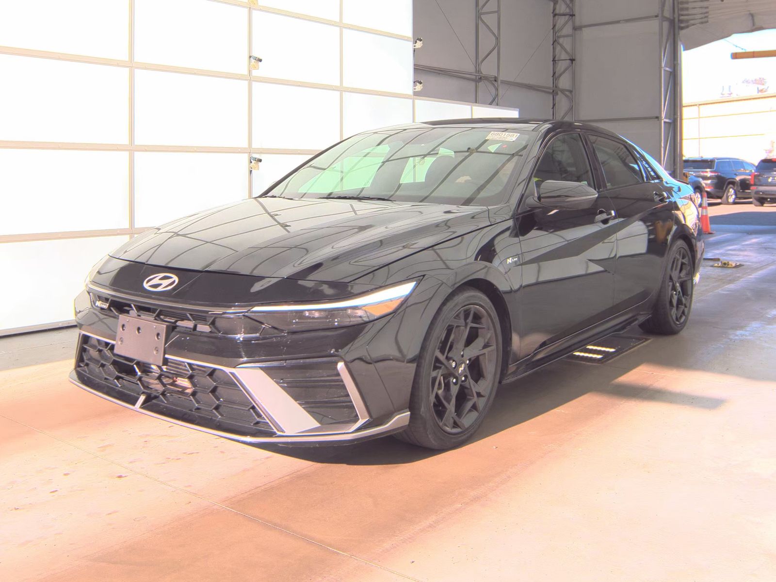 2024 Hyundai Elantra N Line FWD