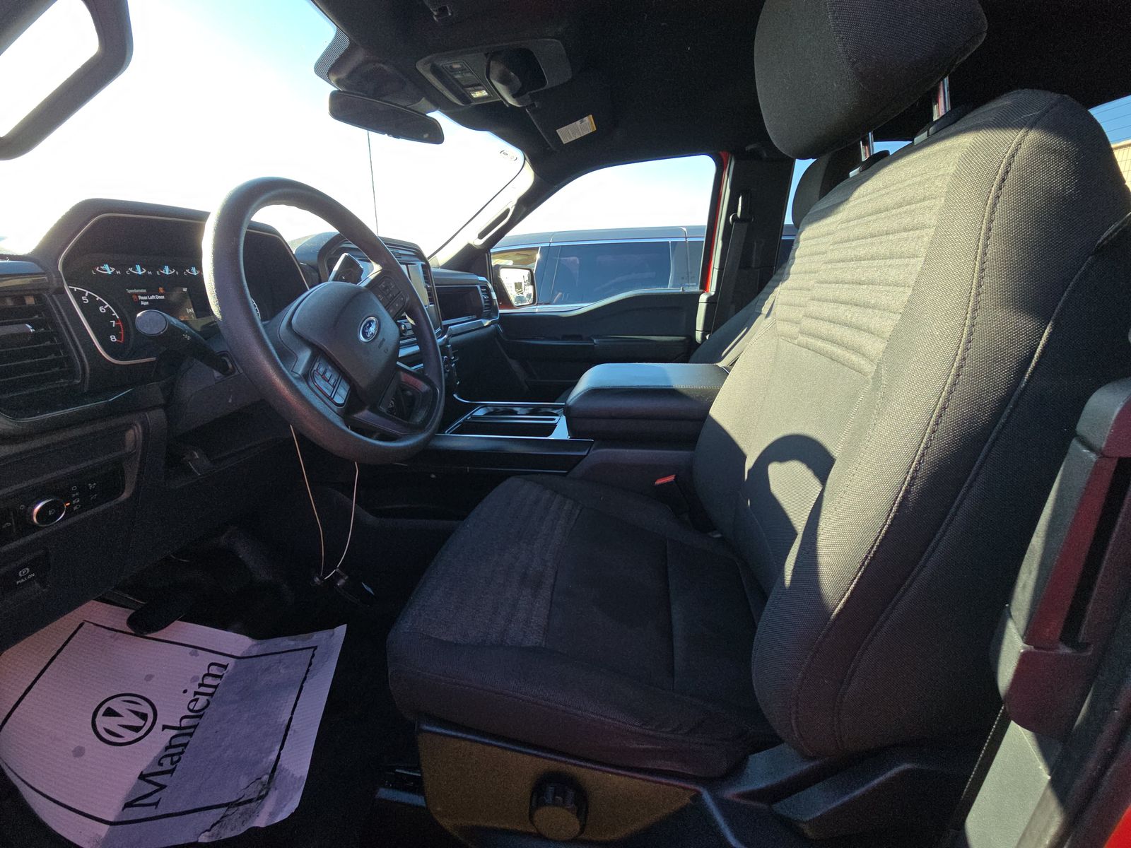 2023 Ford F-150 XL AWD