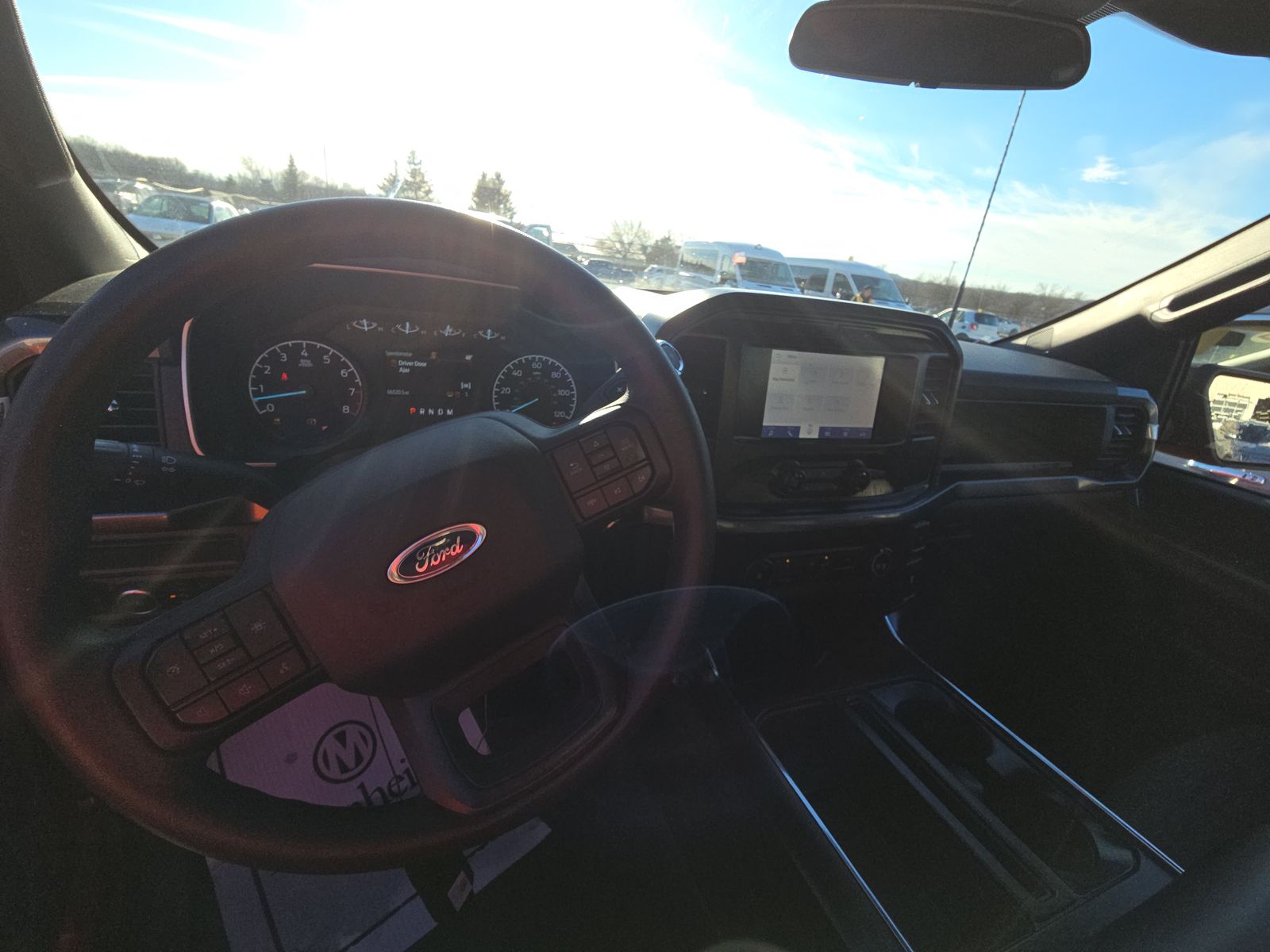 2023 Ford F-150 XL AWD