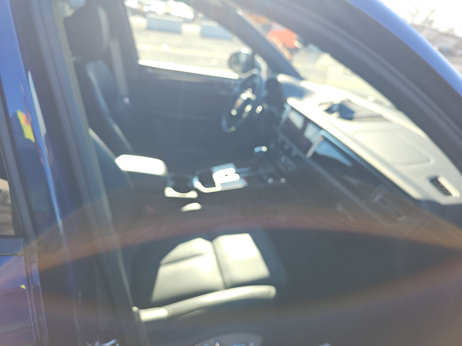 2024 Porsche Macan T AWD