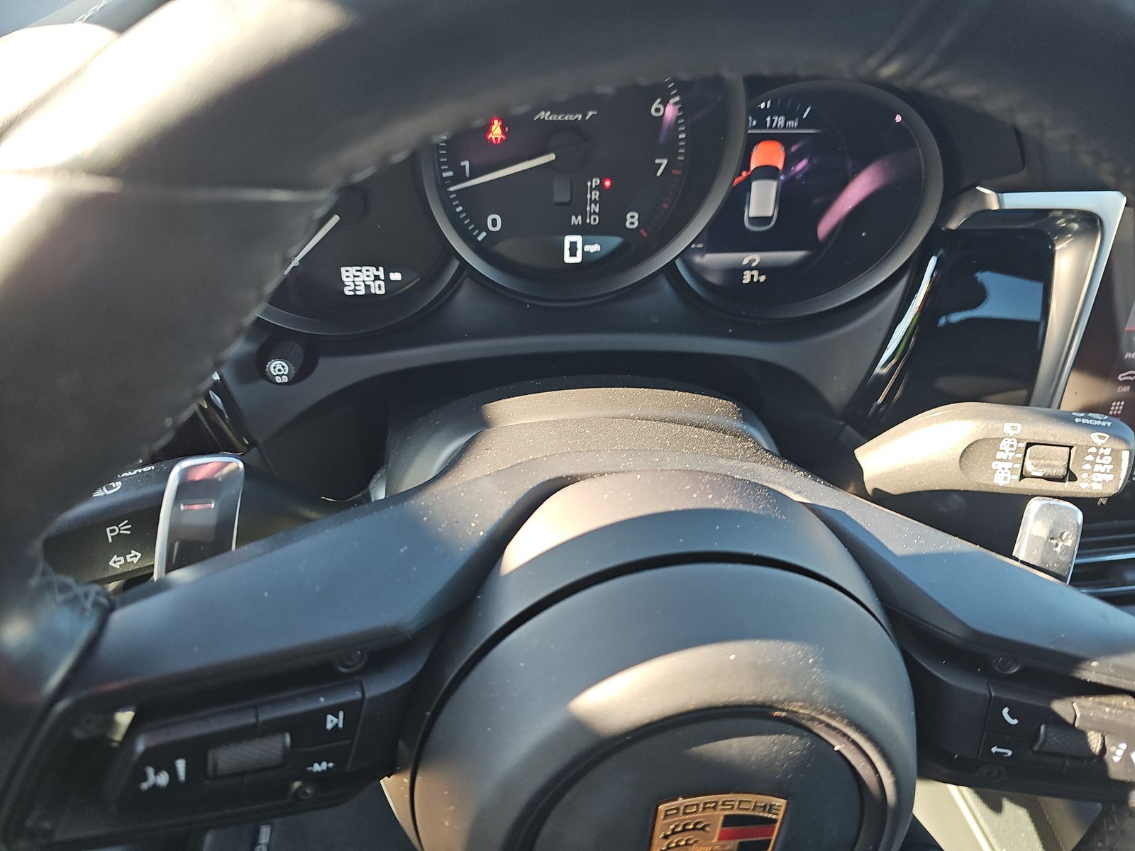 2024 Porsche Macan T AWD