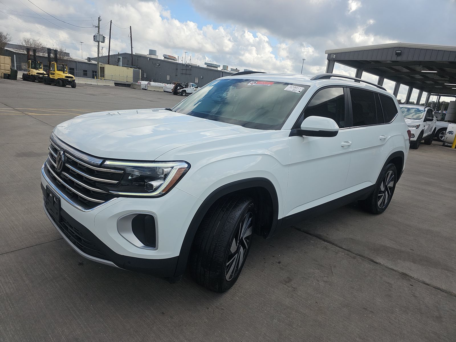 2024 Volkswagen Atlas 2.0T SE FWD