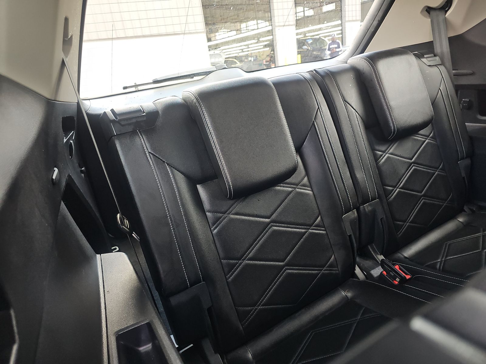 2024 Volkswagen Atlas 2.0T SE FWD