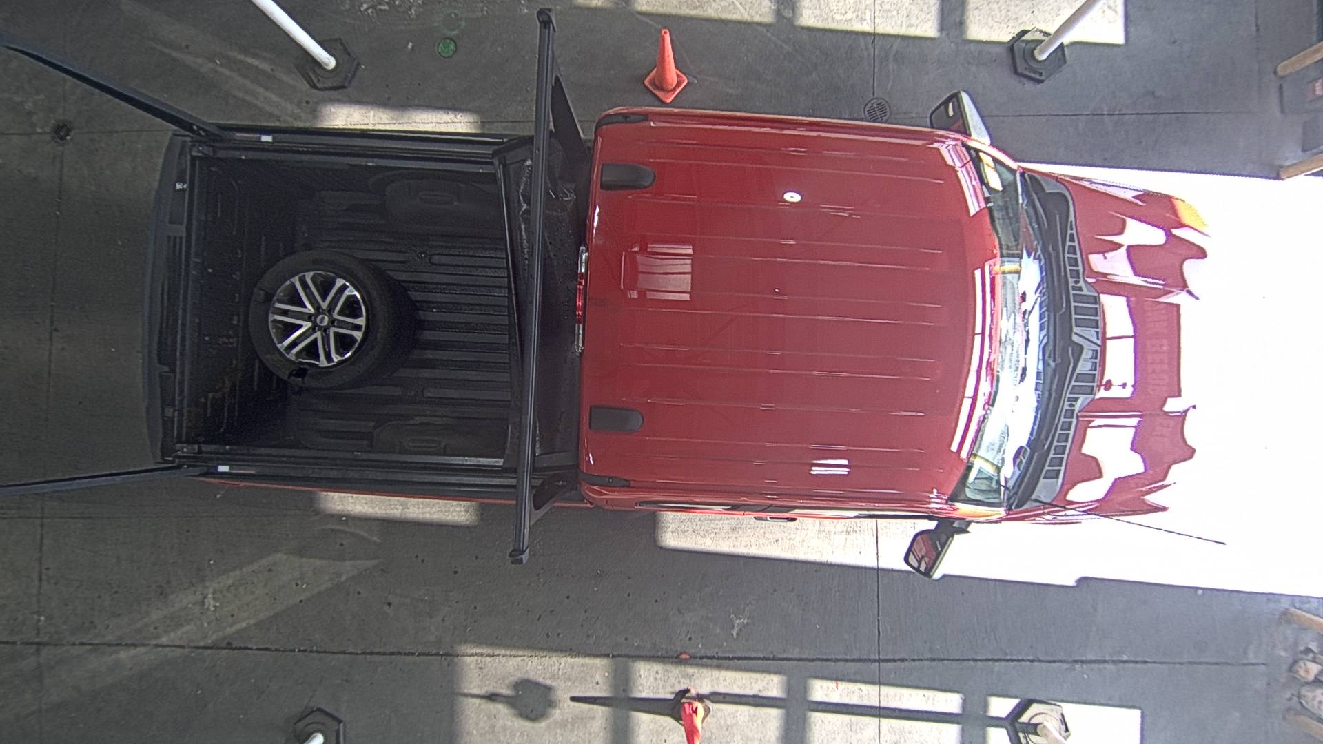 2023 Ford F-150 XL AWD