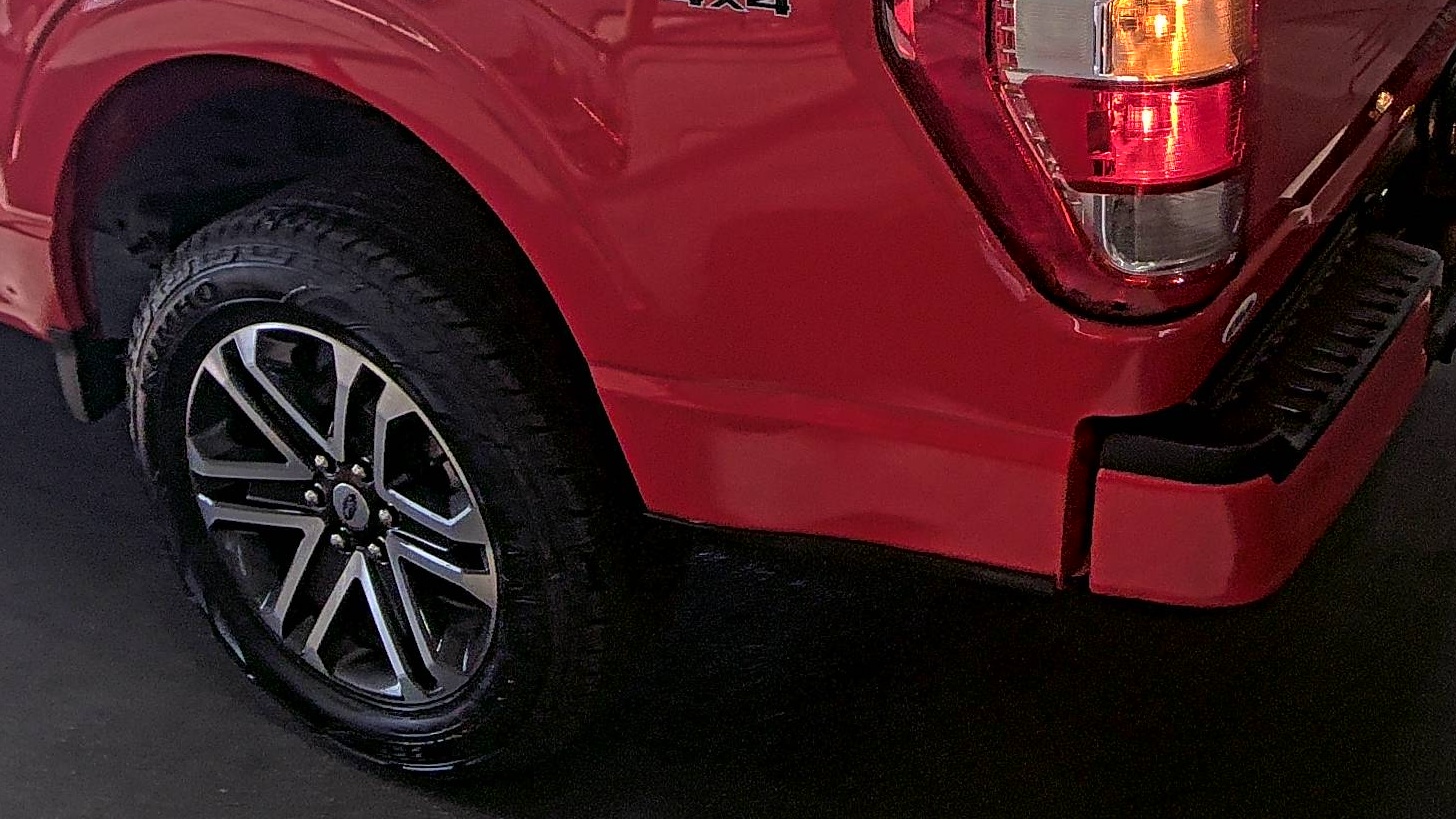 2023 Ford F-150 XL AWD