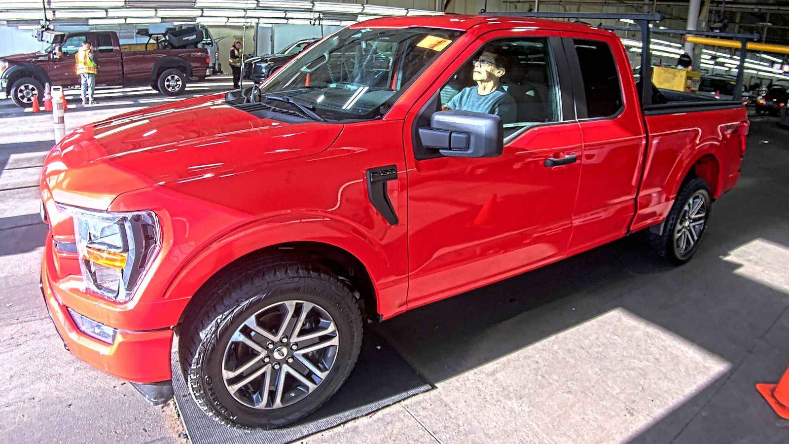 2023 Ford F-150 XL AWD