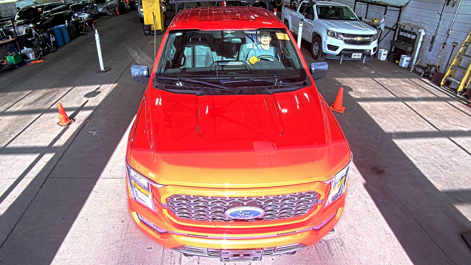 2023 Ford F-150 XL AWD