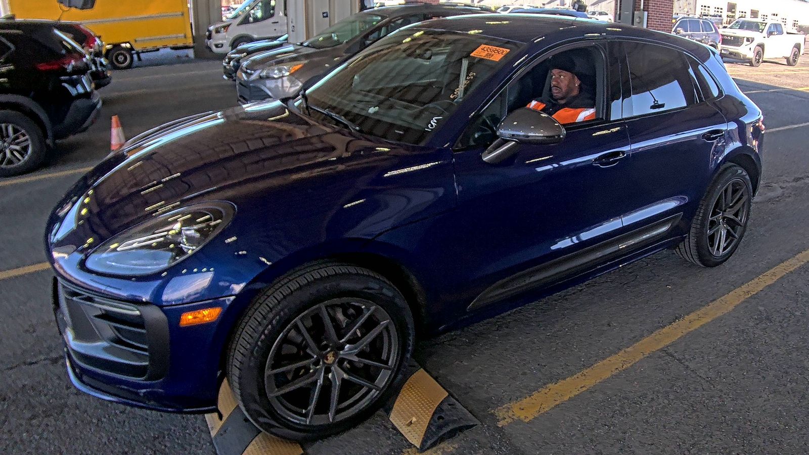 2024 Porsche Macan T AWD