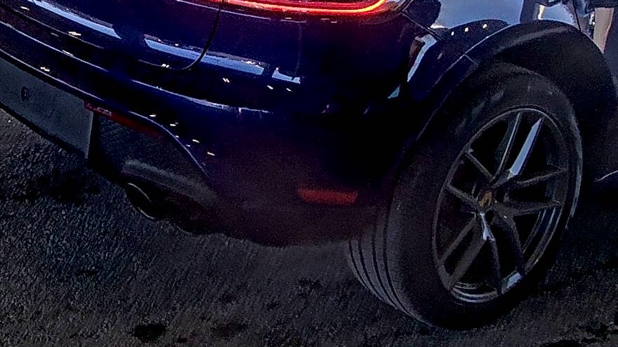 2024 Porsche Macan T AWD