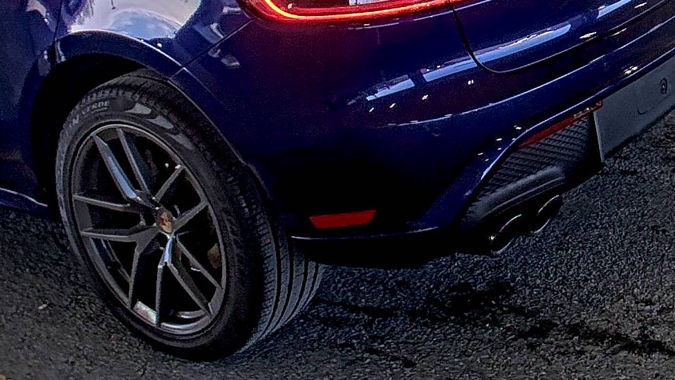 2024 Porsche Macan T AWD