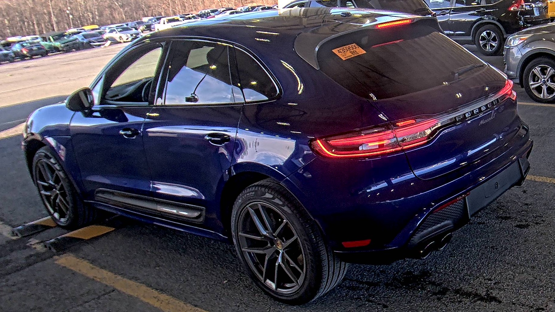 2024 Porsche Macan T AWD