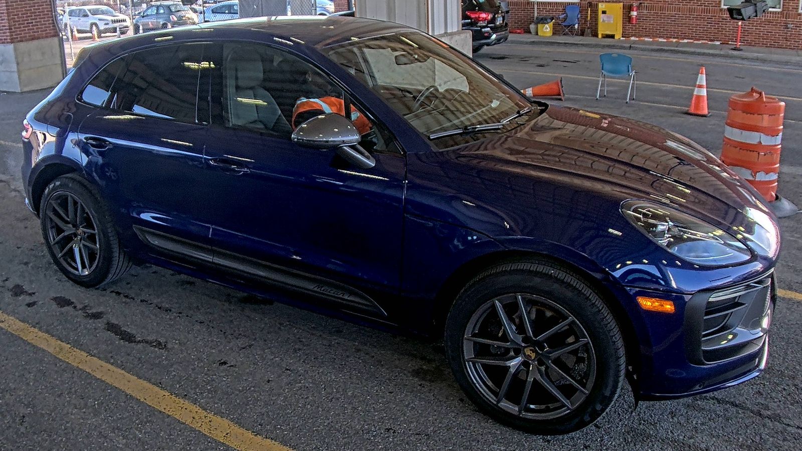 2024 Porsche Macan T AWD