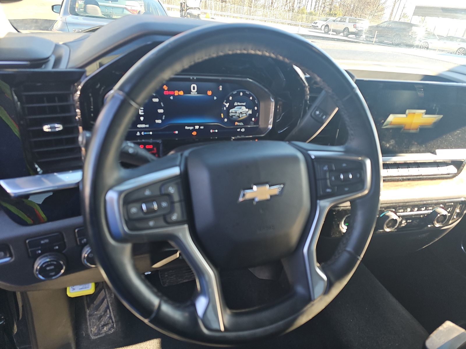 2023 Chevrolet Silverado 1500 LT AWD