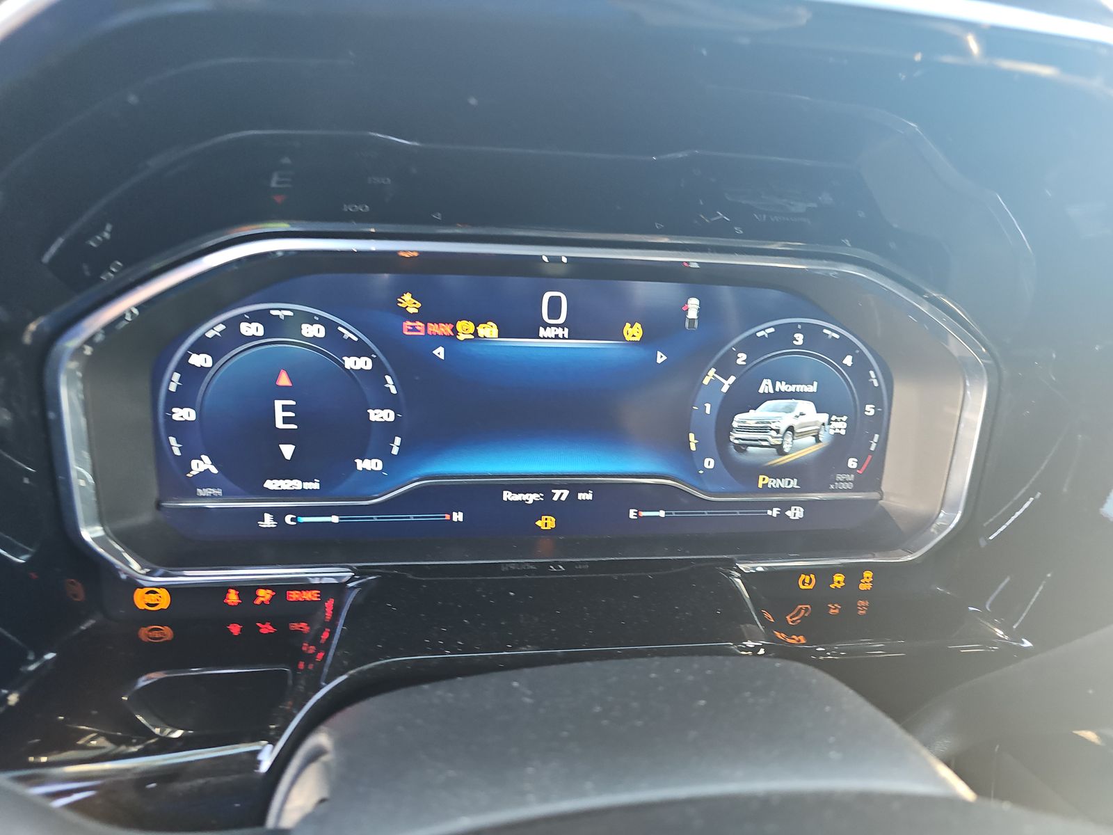 2023 Chevrolet Silverado 1500 LT AWD