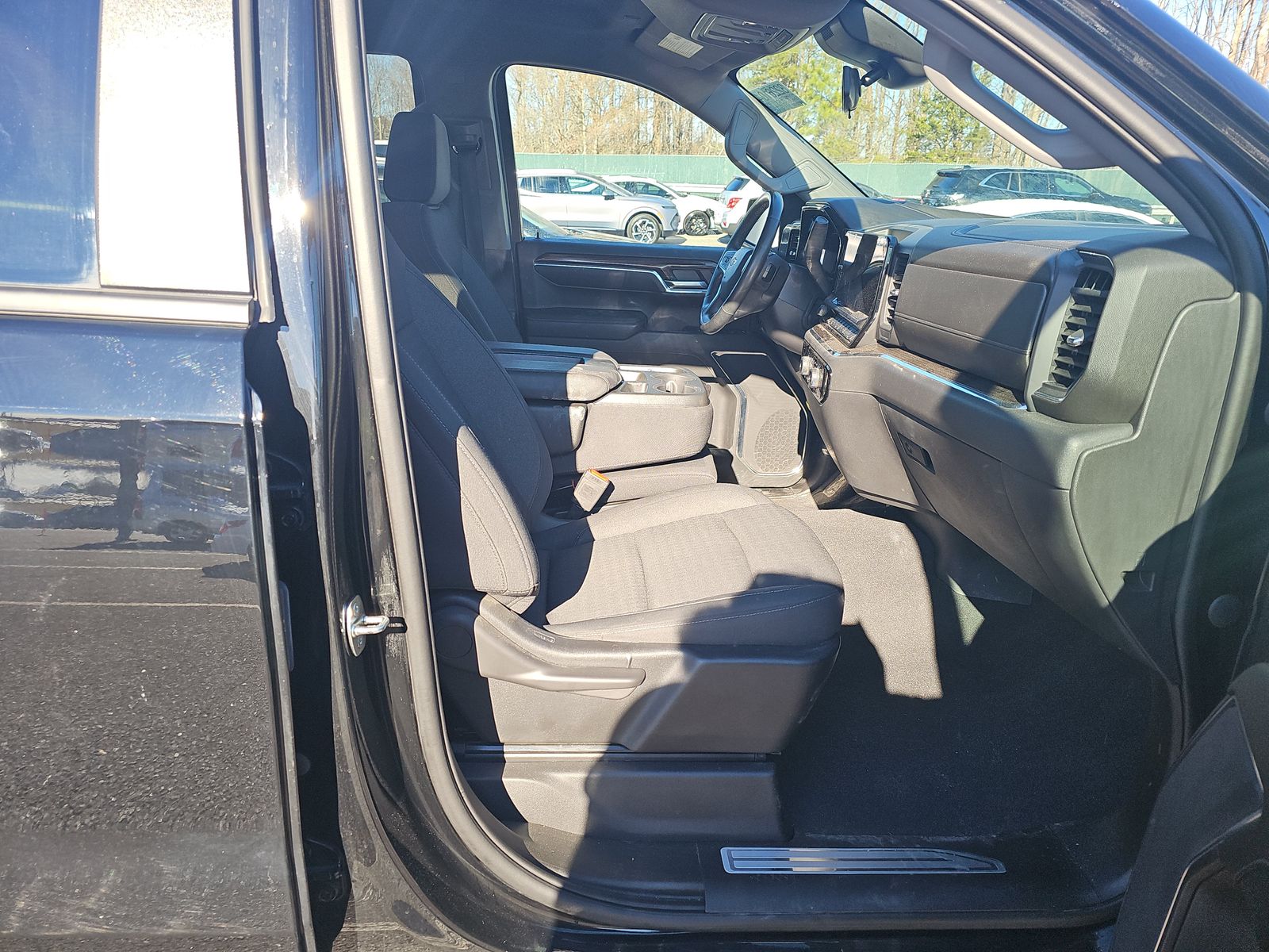 2023 Chevrolet Silverado 1500 LT AWD