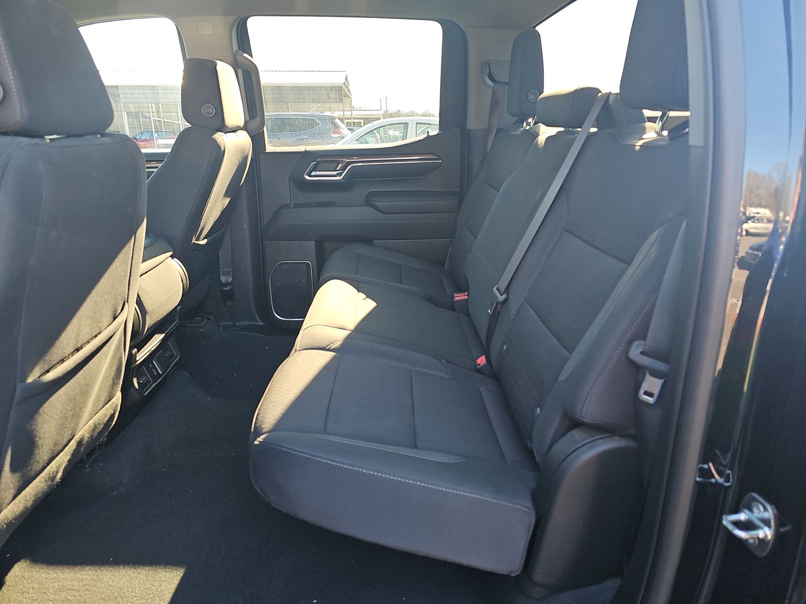 2023 Chevrolet Silverado 1500 LT AWD