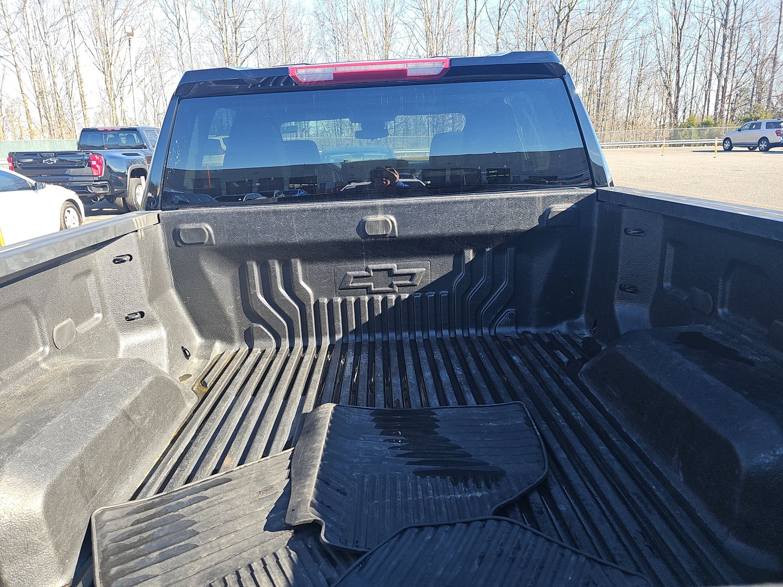 2023 Chevrolet Silverado 1500 LT AWD