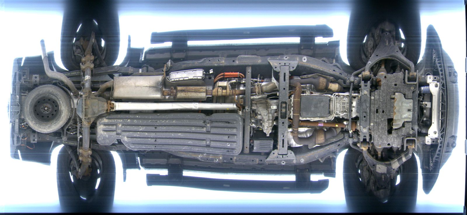 2023 Ford F-150 Hybrid XLT AWD