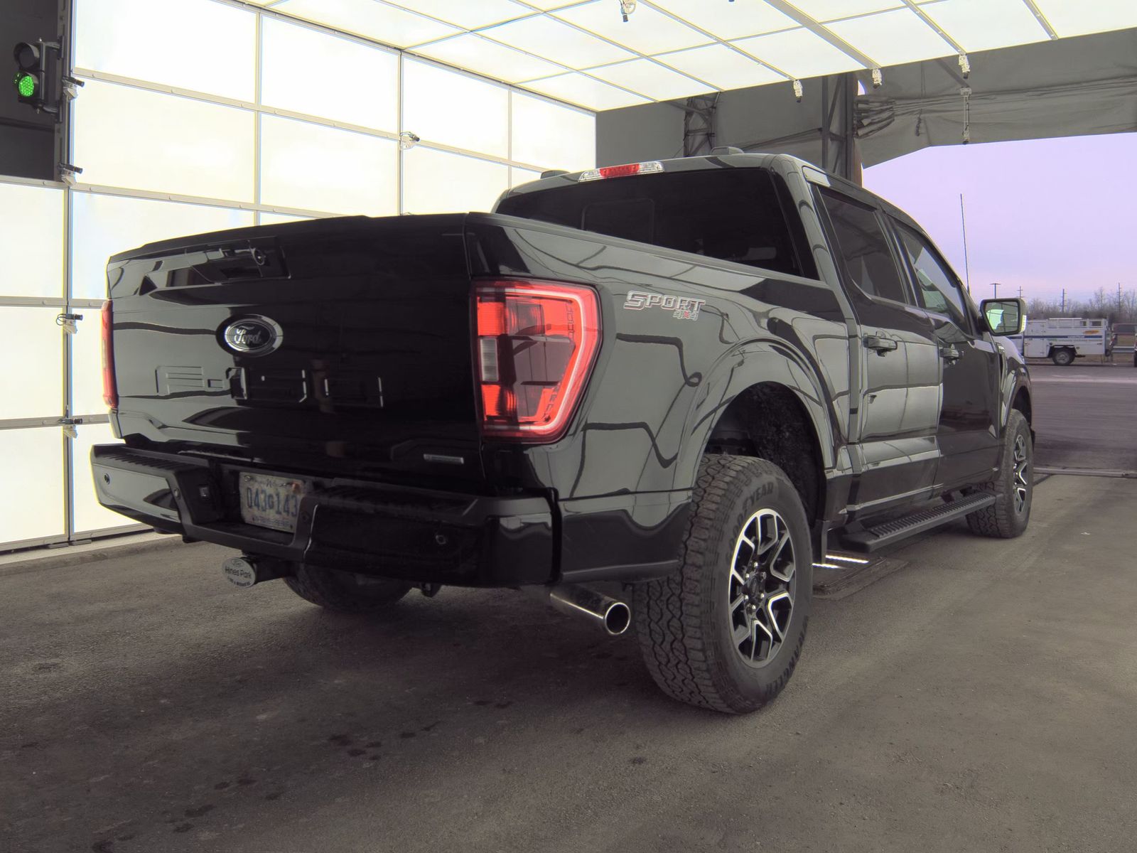 2022 Ford F-150 XLT AWD