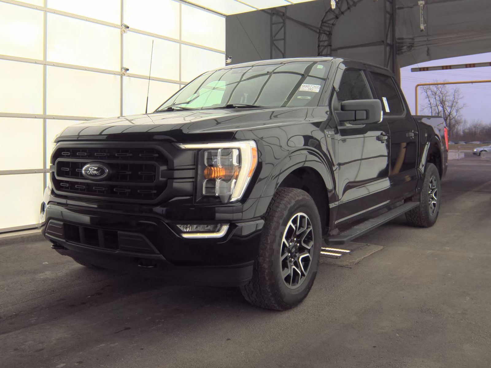 2022 Ford F-150 XLT AWD