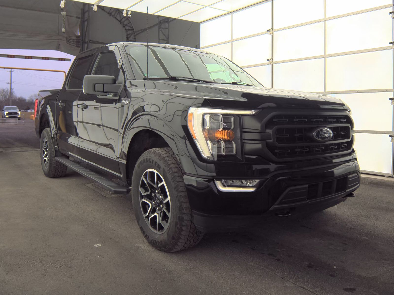 2022 Ford F-150 XLT AWD