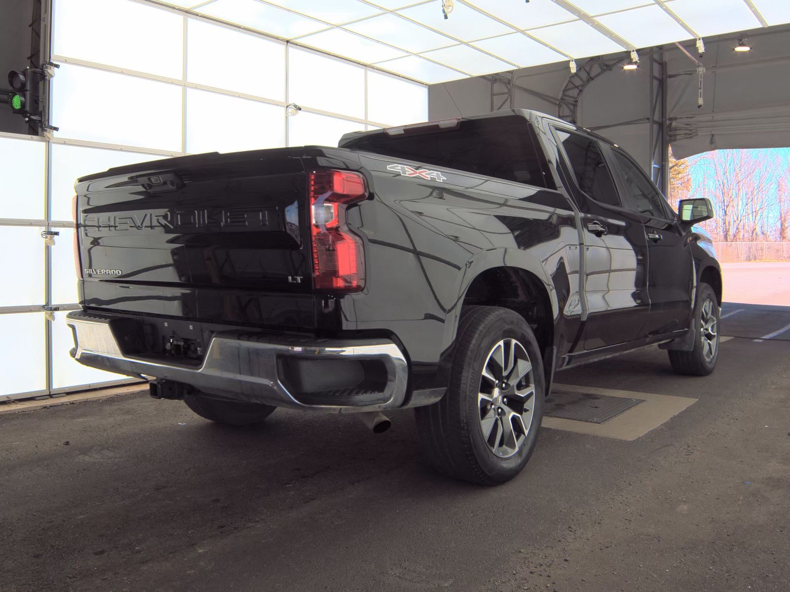 2023 Chevrolet Silverado 1500 LT AWD