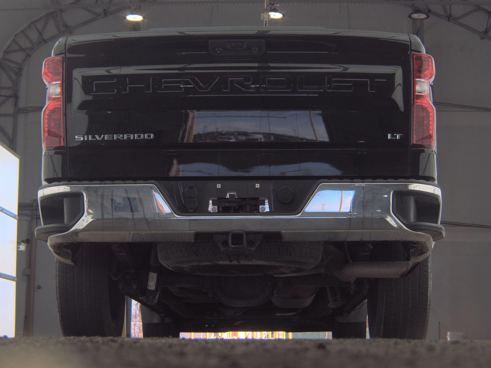 2023 Chevrolet Silverado 1500 LT AWD