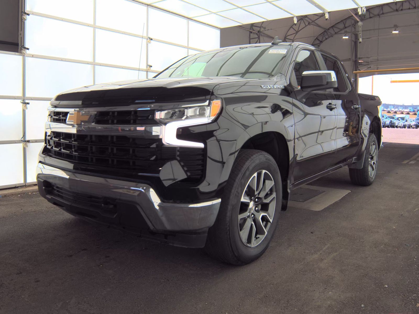 2023 Chevrolet Silverado 1500 LT AWD