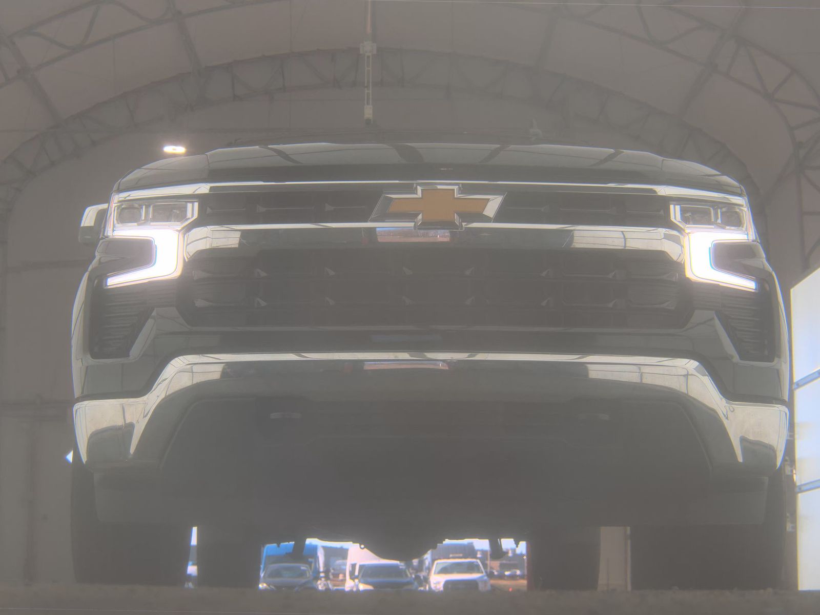 2023 Chevrolet Silverado 1500 LT AWD