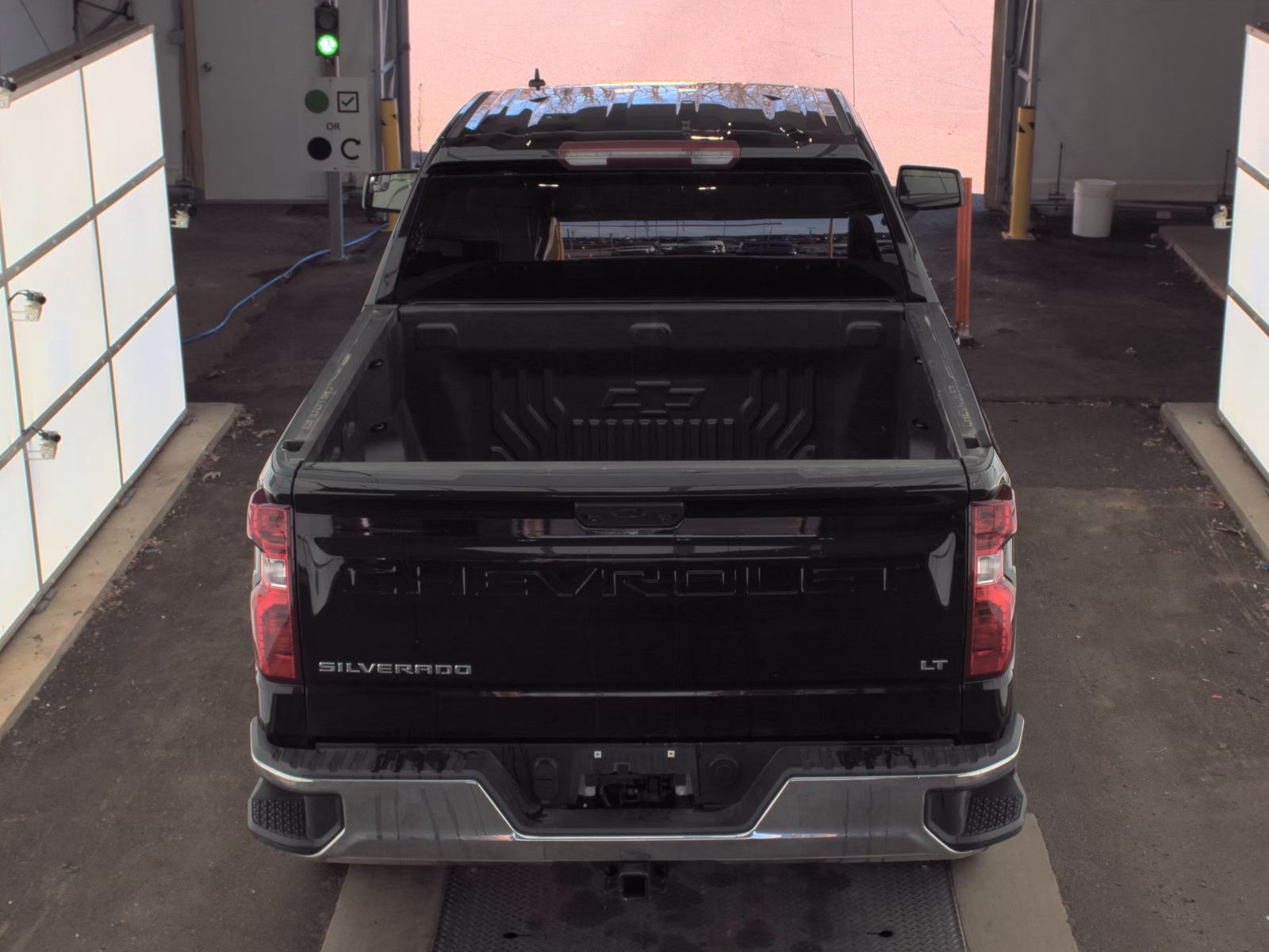 2023 Chevrolet Silverado 1500 LT AWD