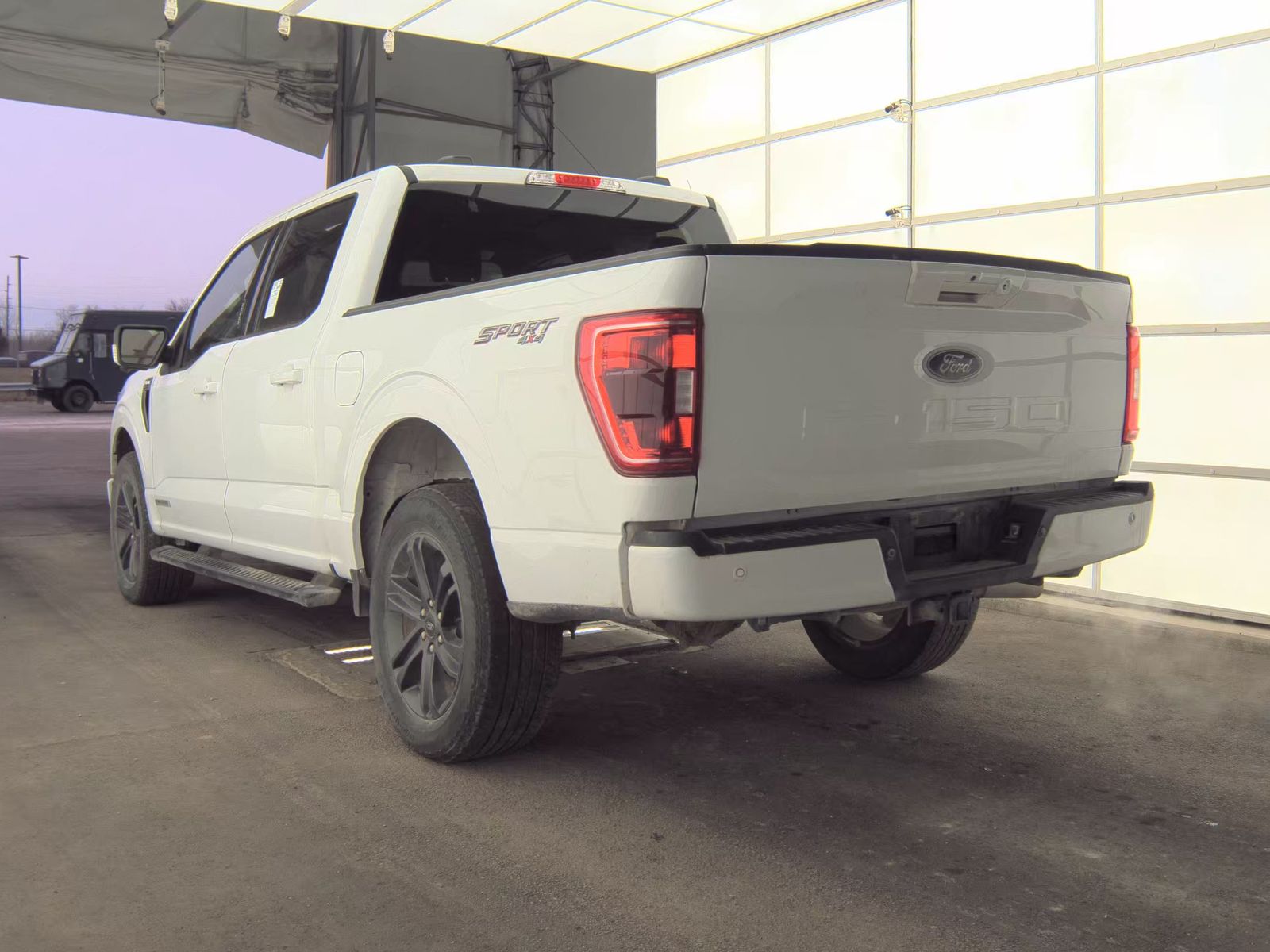 2023 Ford F-150 Hybrid XLT AWD