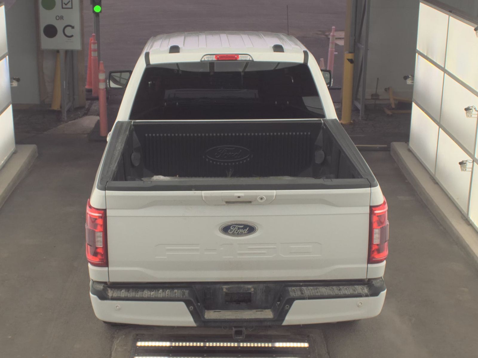 2023 Ford F-150 Hybrid XLT AWD