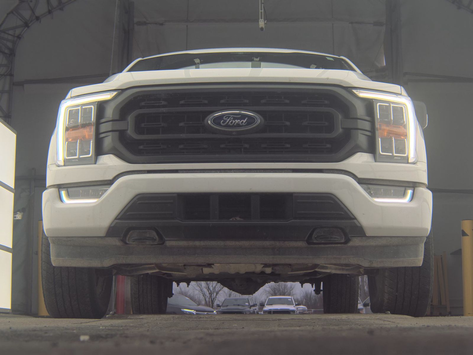 2023 Ford F-150 Hybrid XLT AWD