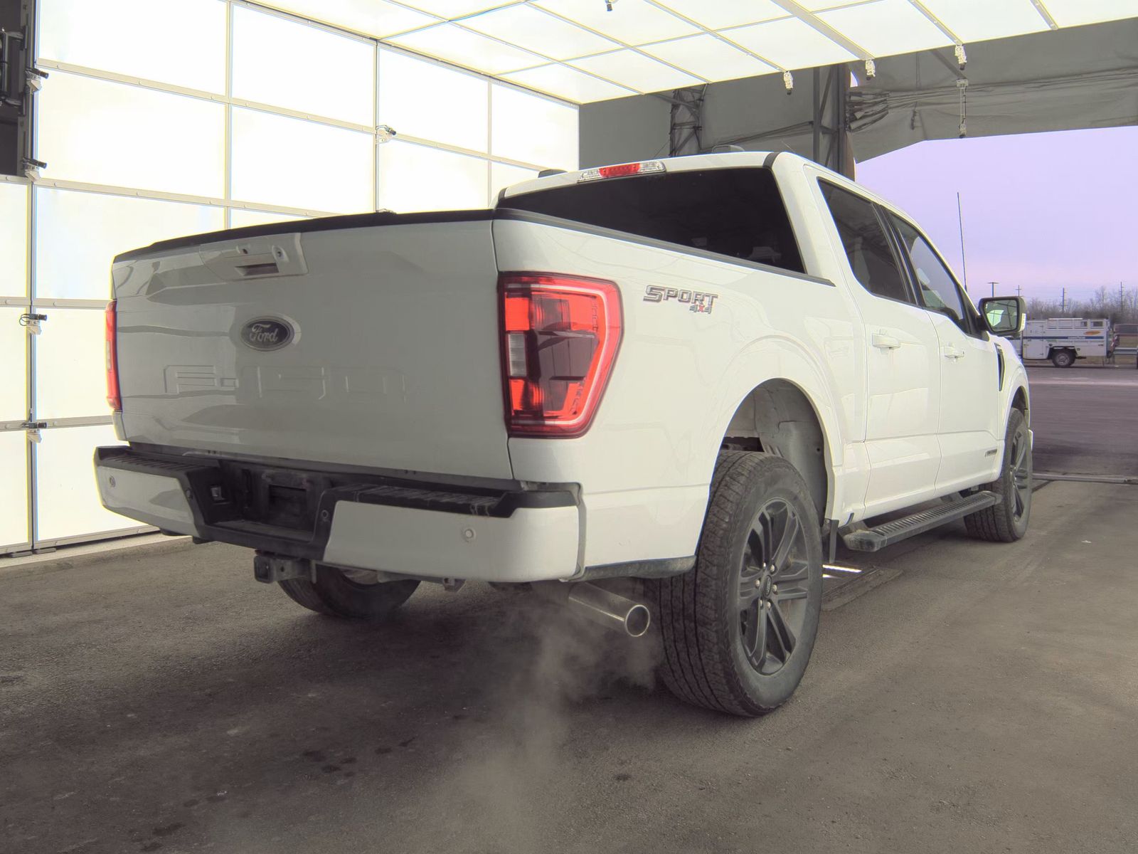 2023 Ford F-150 Hybrid XLT AWD