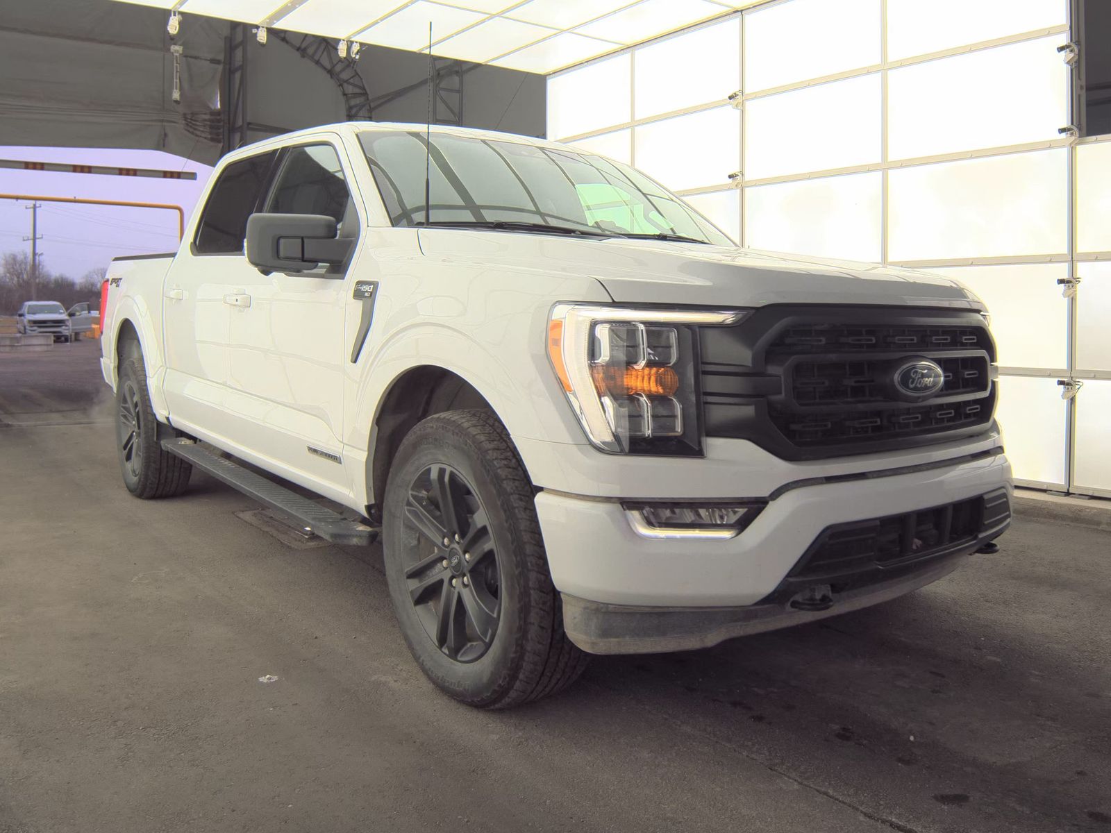 2023 Ford F-150 Hybrid XLT AWD